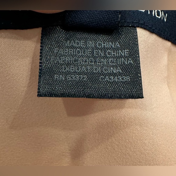 French Connection pale pink polka dot mini dress - Picture 10 of 13